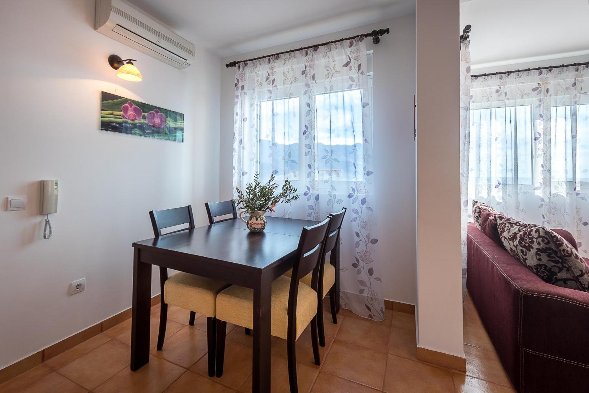 Apartments Mon Beach Budva Luaran gambar