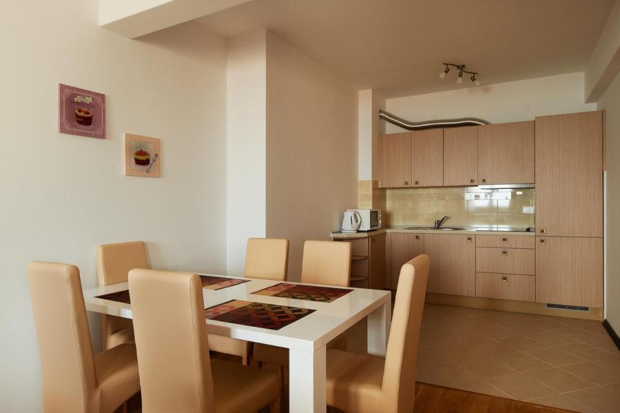 Apartments Mon Beach Budva Bilik gambar