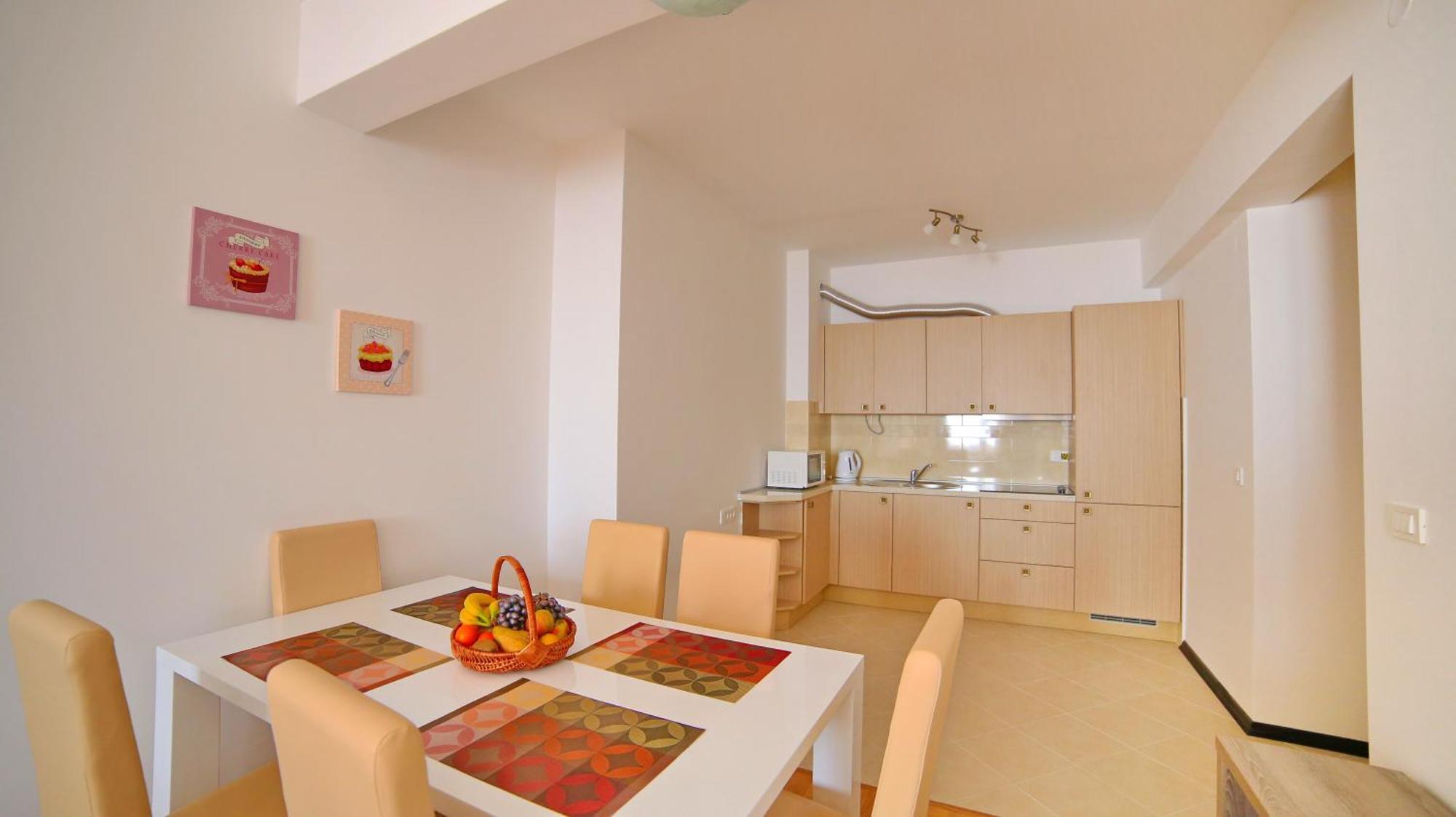 Apartments Mon Beach Budva Luaran gambar