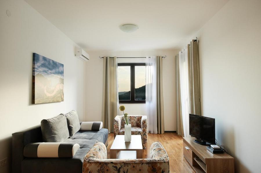 Apartments Mon Beach Budva Bilik gambar