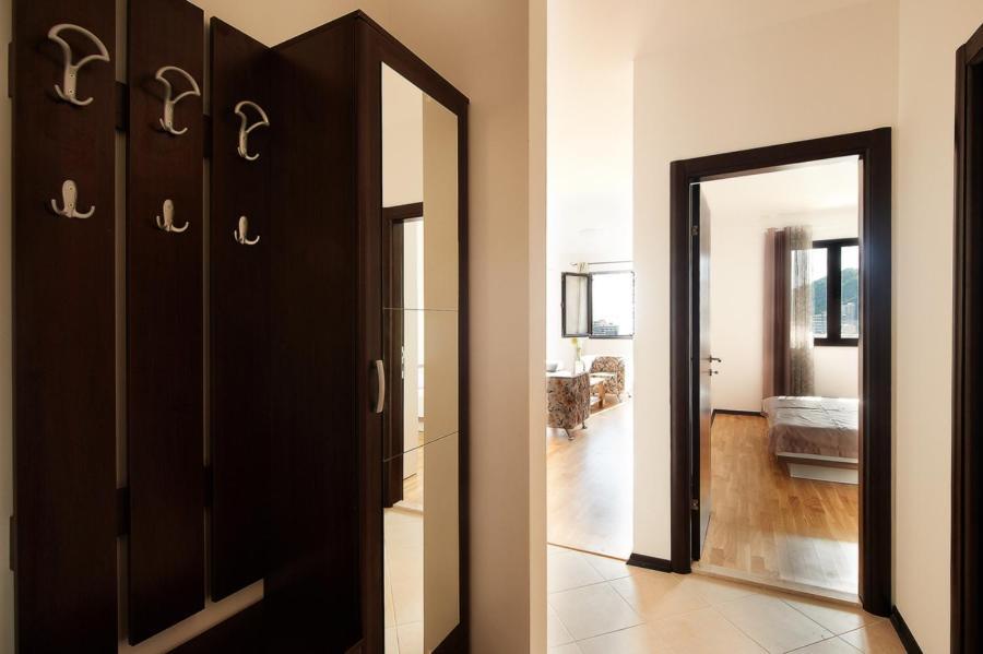 Apartments Mon Beach Budva Bilik gambar