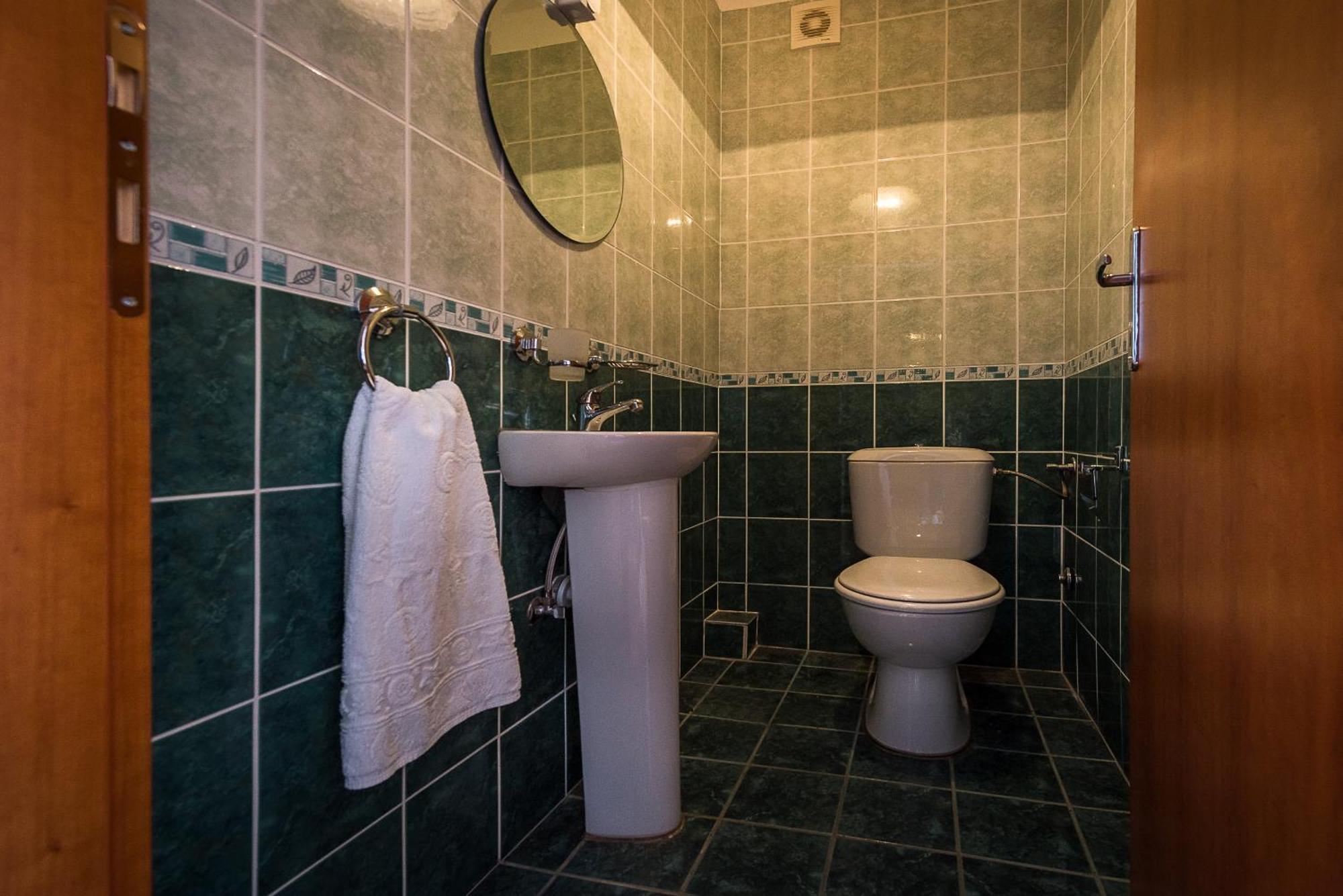 Apartments Mon Beach Budva Bilik gambar