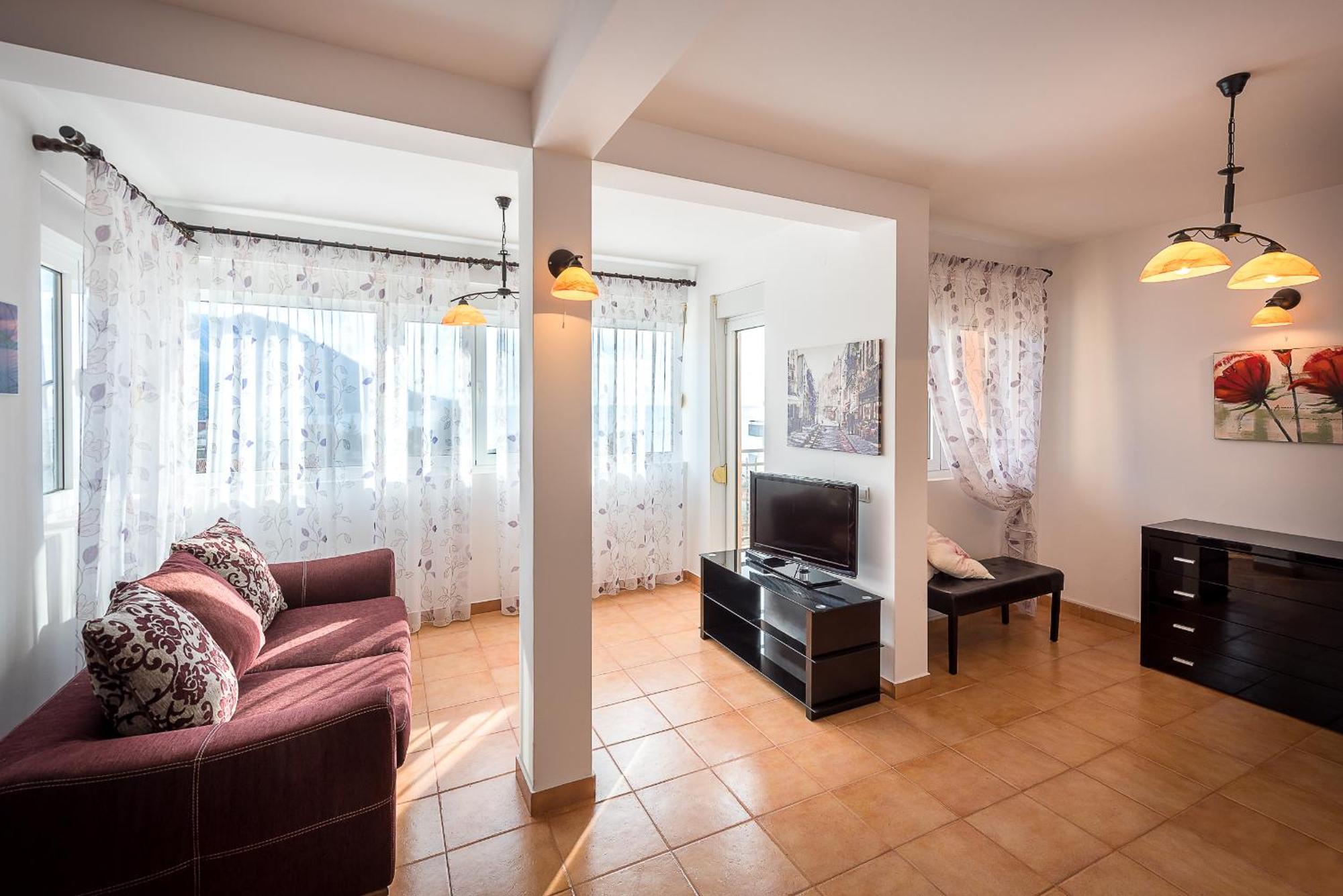 Apartments Mon Beach Budva Bilik gambar