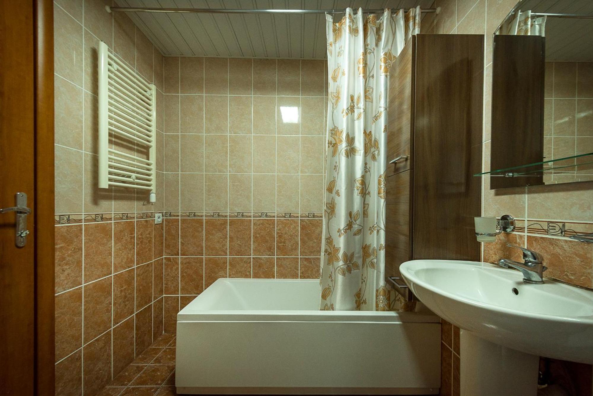 Apartments Mon Beach Budva Bilik gambar