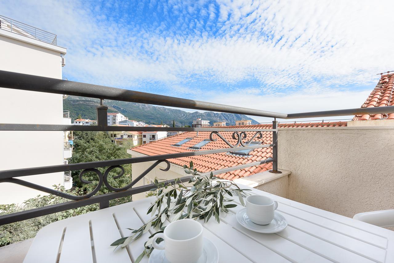 Apartments Mon Beach Budva Luaran gambar