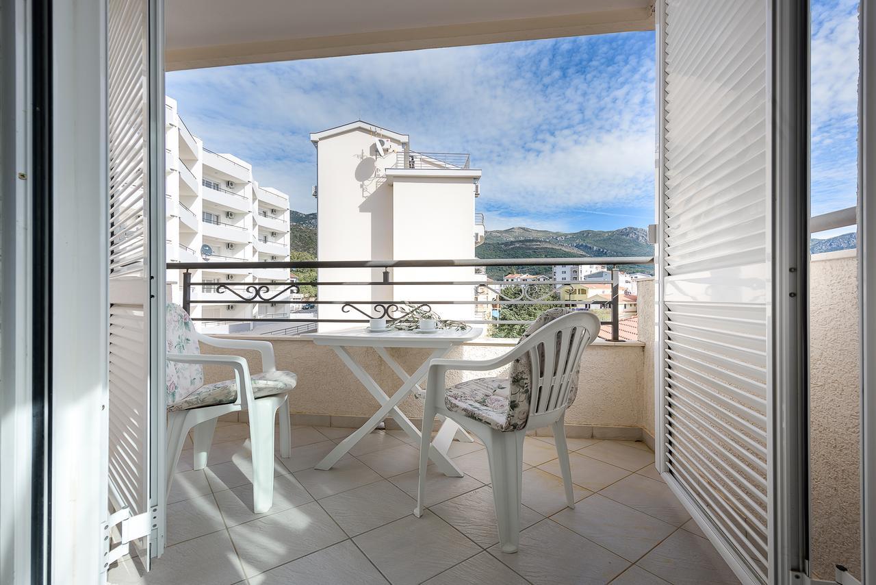 Apartments Mon Beach Budva Luaran gambar