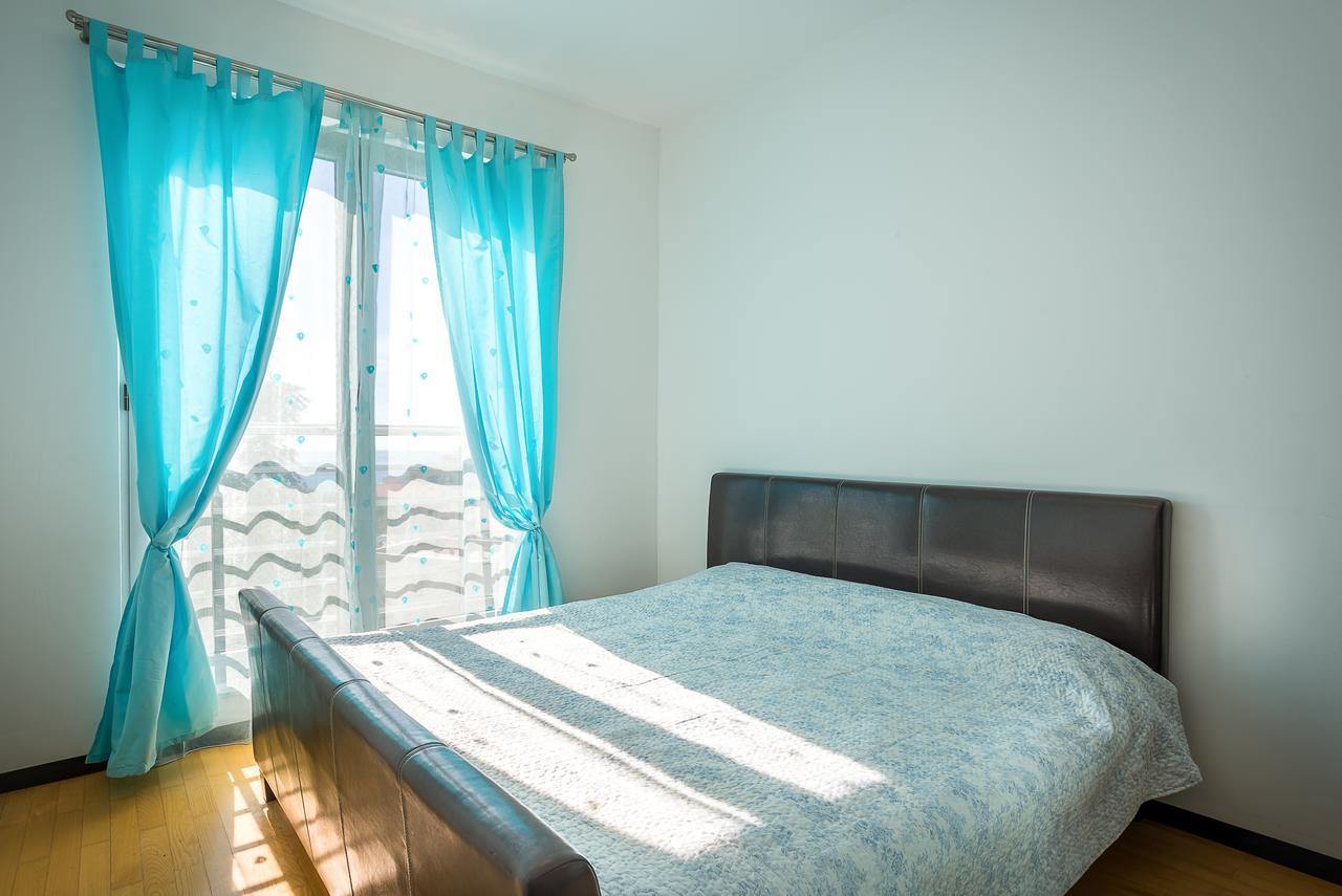 Apartments Mon Beach Budva Luaran gambar
